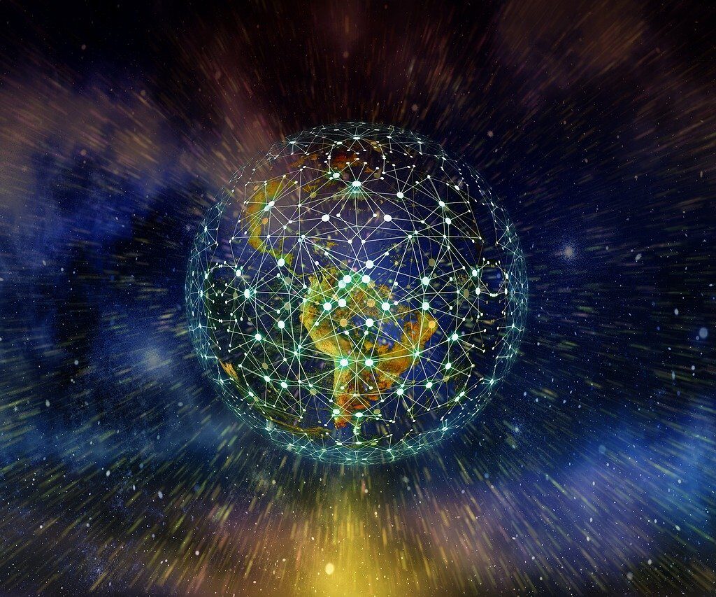 earth, network, blockchain-3537401.jpg